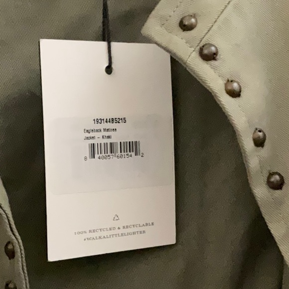 🌸Spell🌸 Eagleback Matinee Jacket XL - Picture 9 of 12